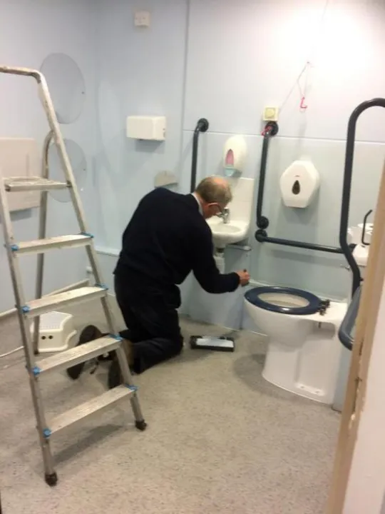 TCC Painting Party April 2017