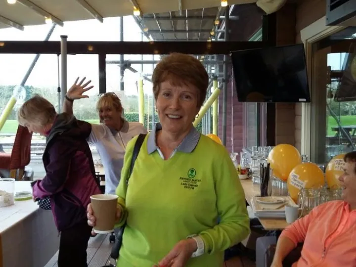 2017 PHGC Lady Captain