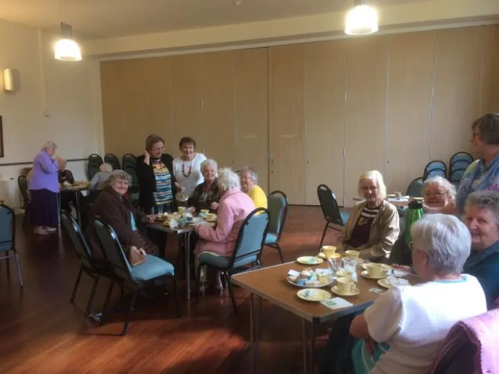 MWiB Coffee Gathering April 2017 (1)