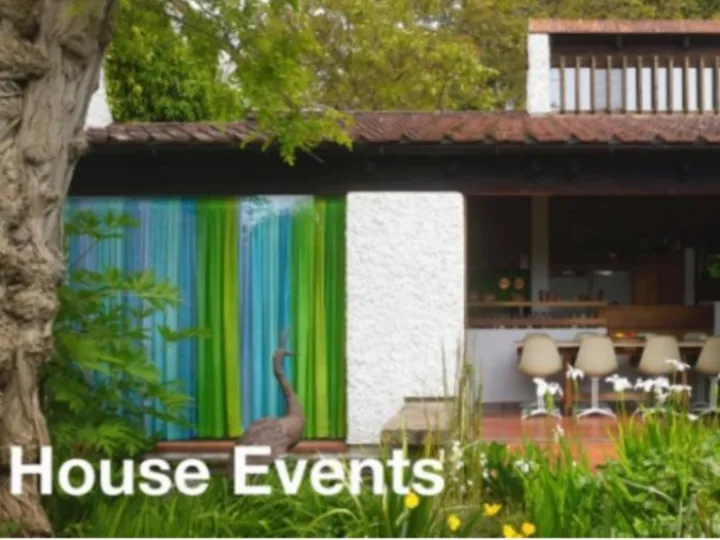 Turn End Garden & House