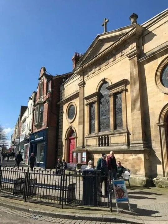 Glos St John's 3