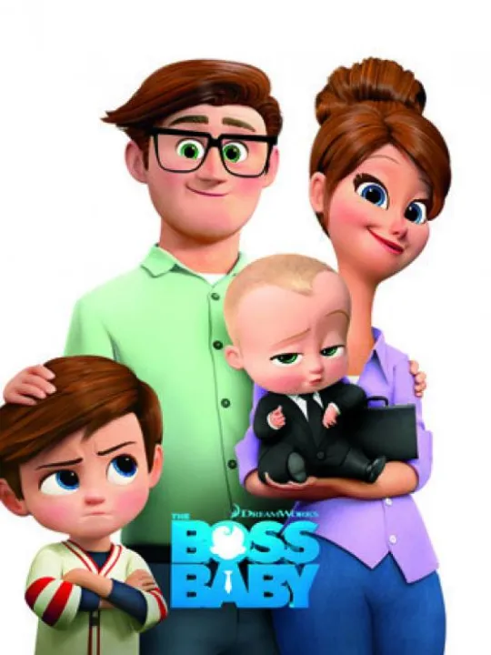 THE-BOSS-BABY-family