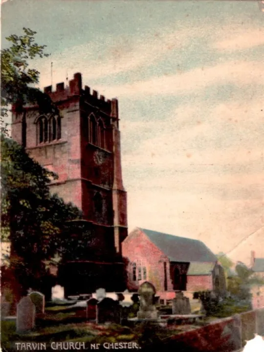 St Andrews Church 1903