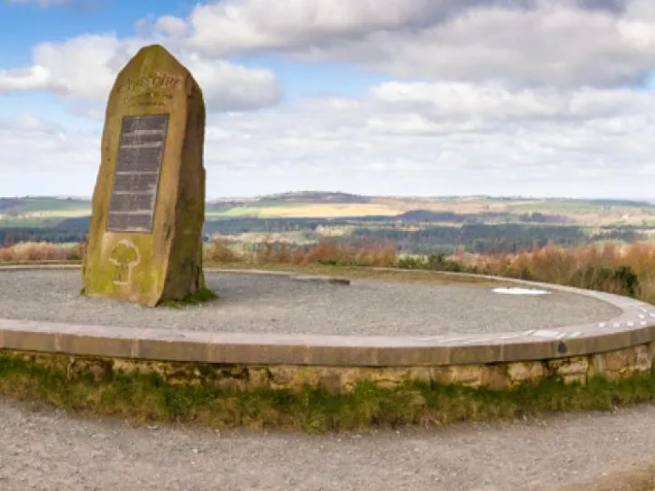 Sandstone Ridge – The View from Old Pale