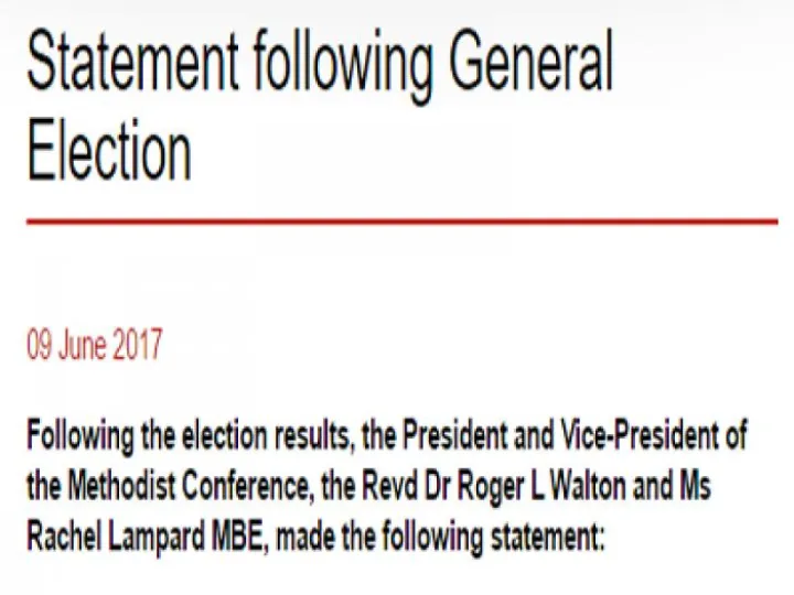 election_statement