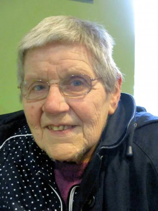 Mary Clarke