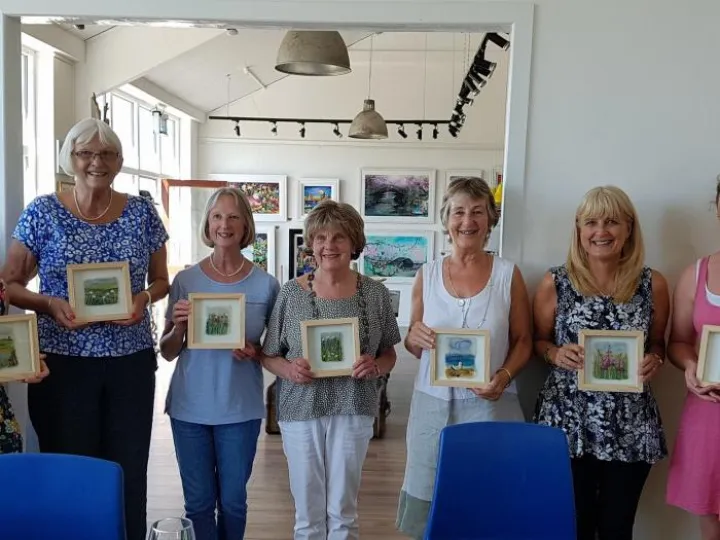 felt workshop 17th june