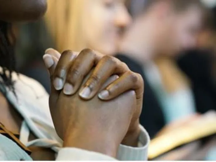 Prayer and Fasting