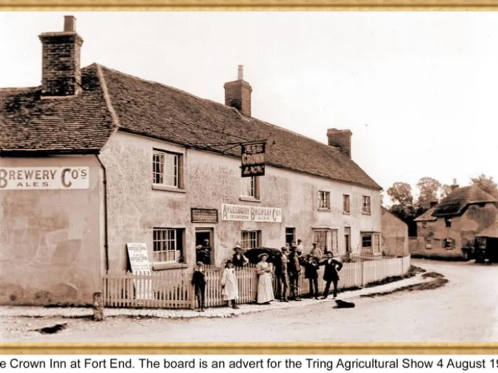 Haddenham Museum Calendar 01