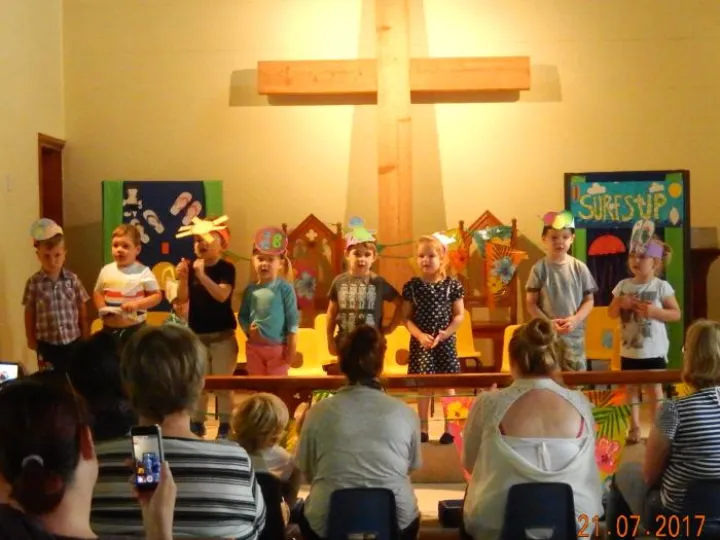 Bear Hugs Nursery, July 2017