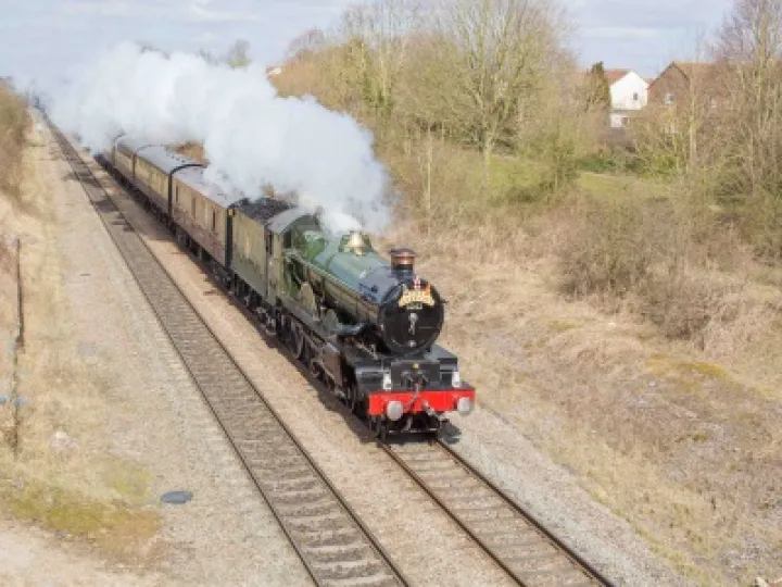 Earl of Mount Edgcumbe &ndash; No. 5043