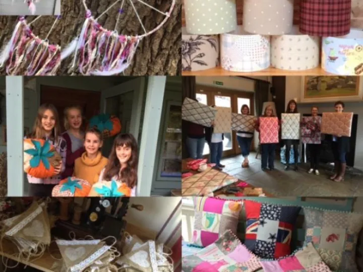 Ditzy Rose Makery Image