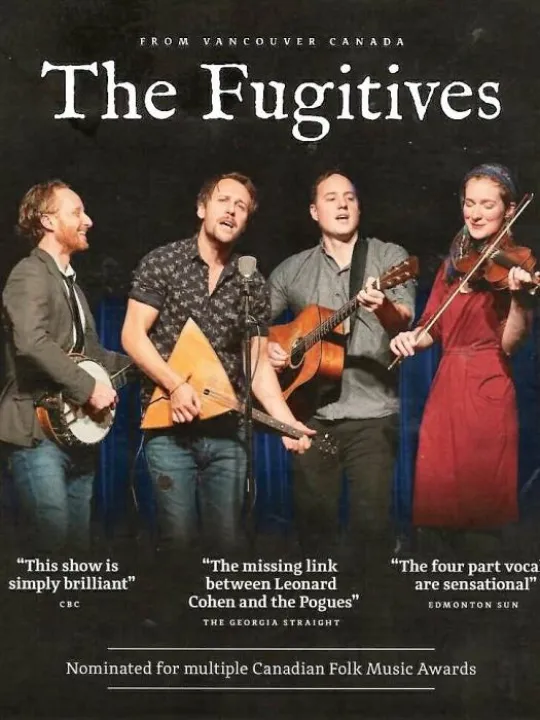 Fugitives Promo 2017