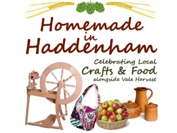 Homemade in Haddenham Poster 02
