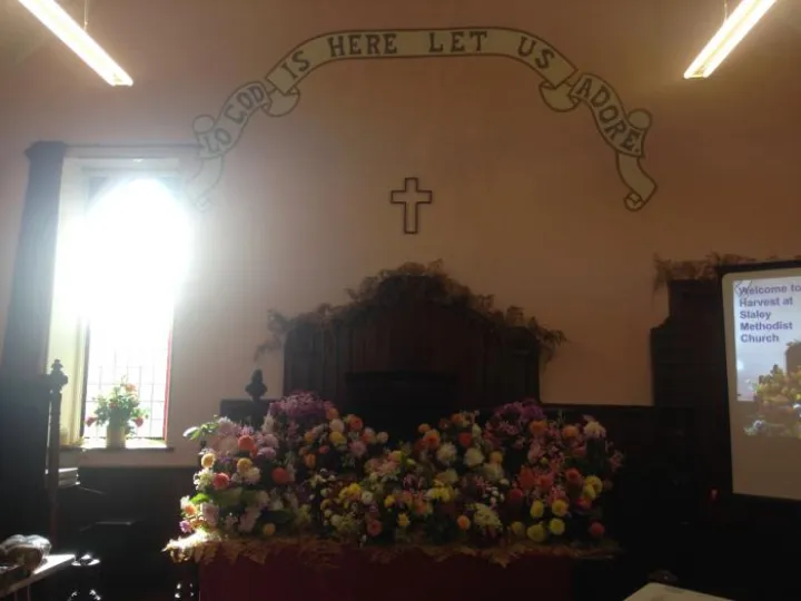 Slaley Harvest 2017 1