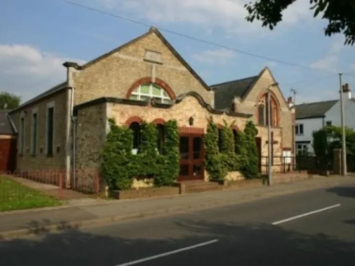 Sawtry &ndash; Outside