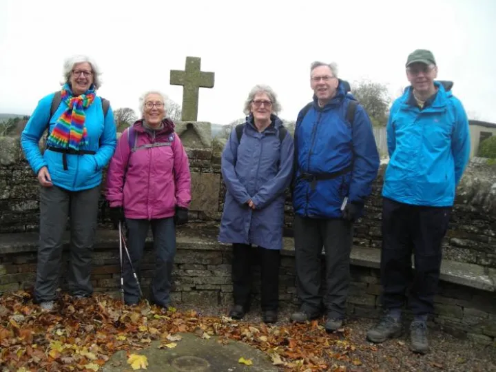 Circuit Walk October 2017