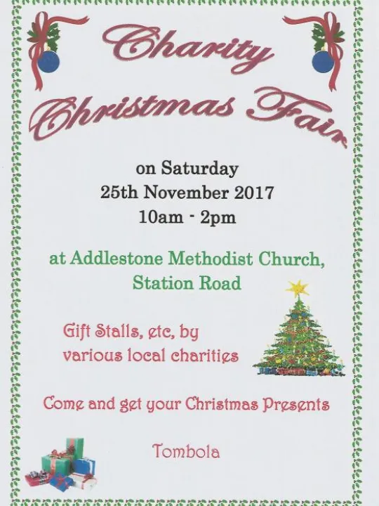 2017 Christmas Fair