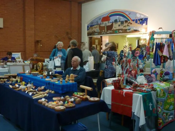 Craft Fair P1050124