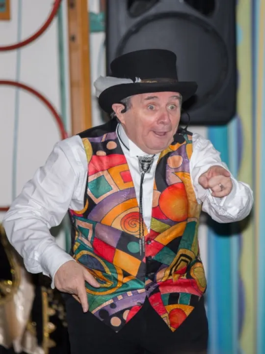 'Spellbinder' &ndash; Bill Gillespie 01