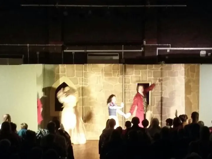 Panto &ndash; Snow White 2017 (2) 20171202_160506-2