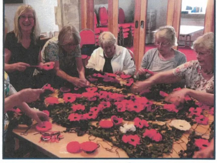 Knit & Natter Group – Stockton