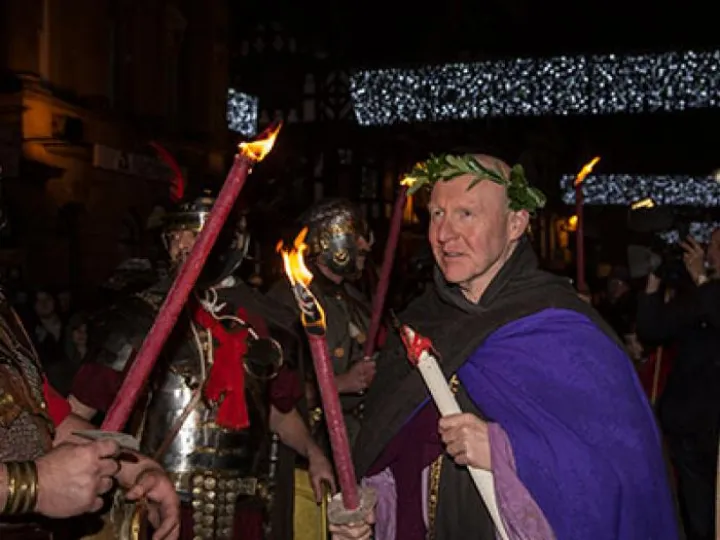 Saturnalia 1