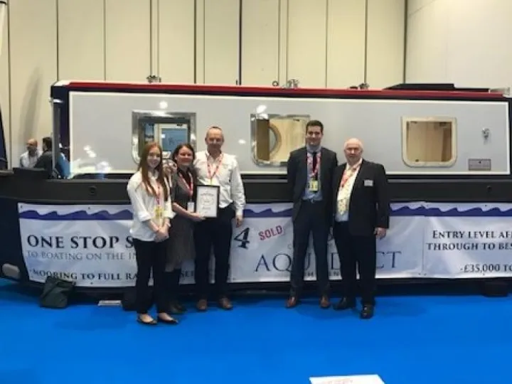 Aqueduct Marina Award CROP