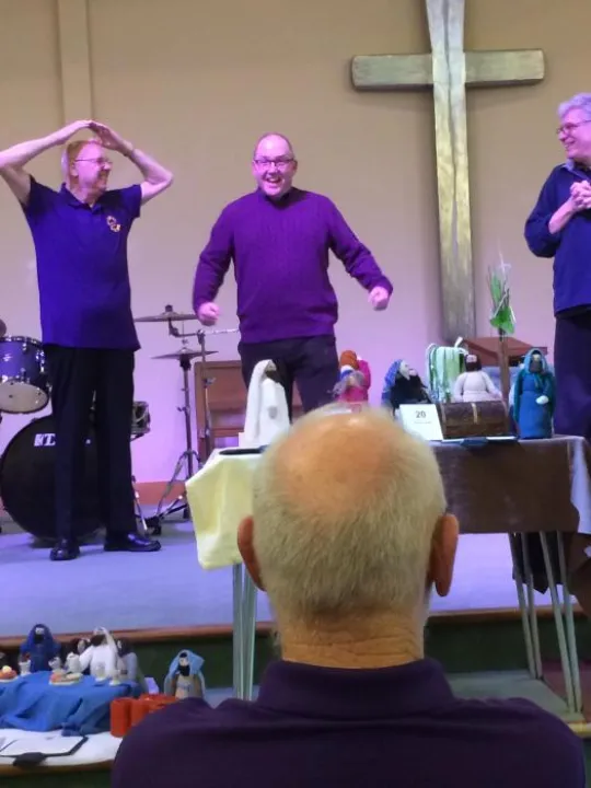 launch event &ndash; 4