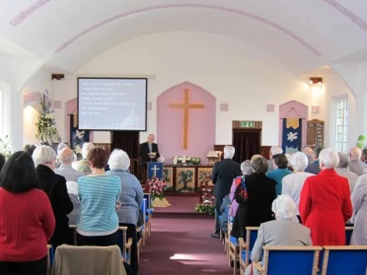 Wellesbourne – worship