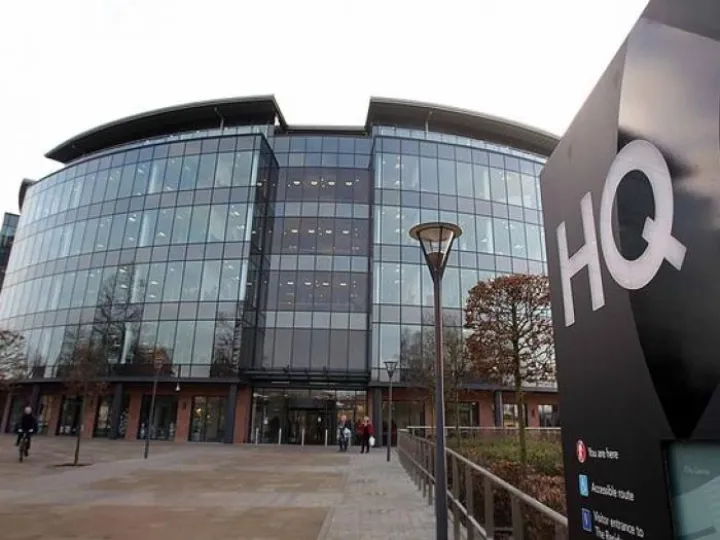 CW&C HQ