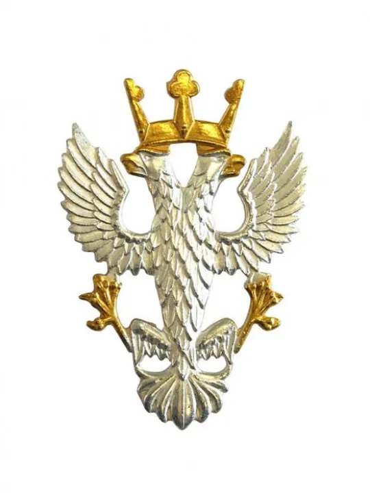 Mercian cap badge