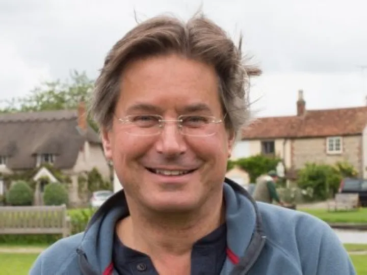 David Truesdale, MBE