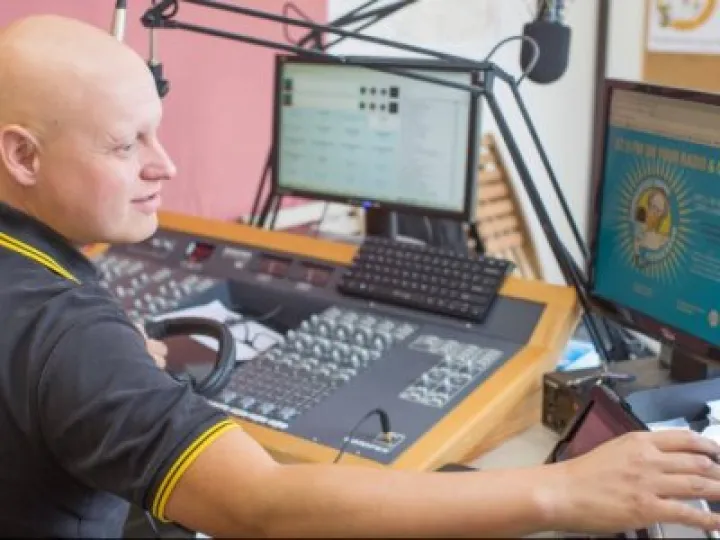 Mark Chapple – Summerfest Radio