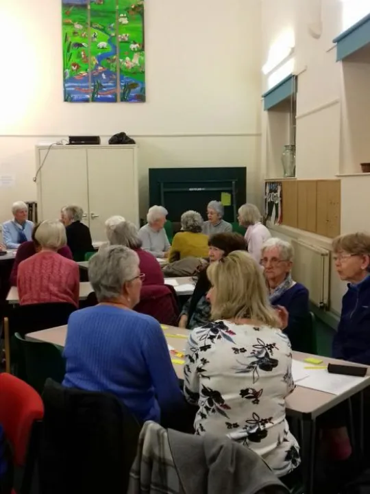 St andrews Womens Gp