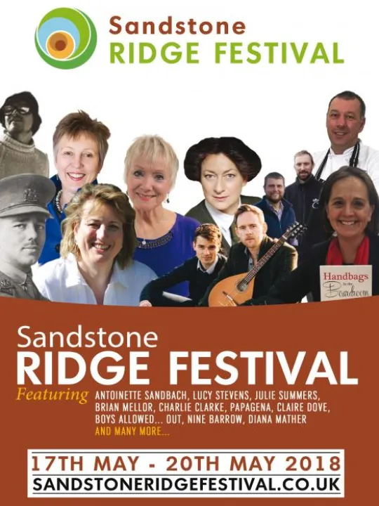 SRF 2018 Front Cover