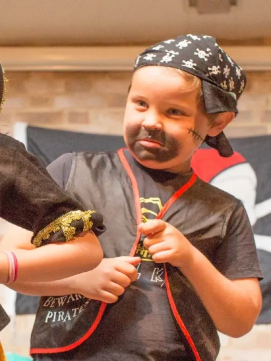 Haddenham Infant Pirates 13