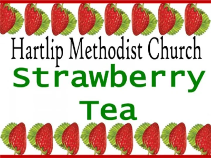 Hartlip Strawberry