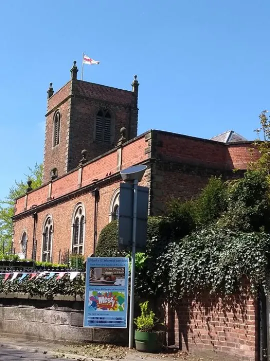 New Cafe and Messy Pop Up