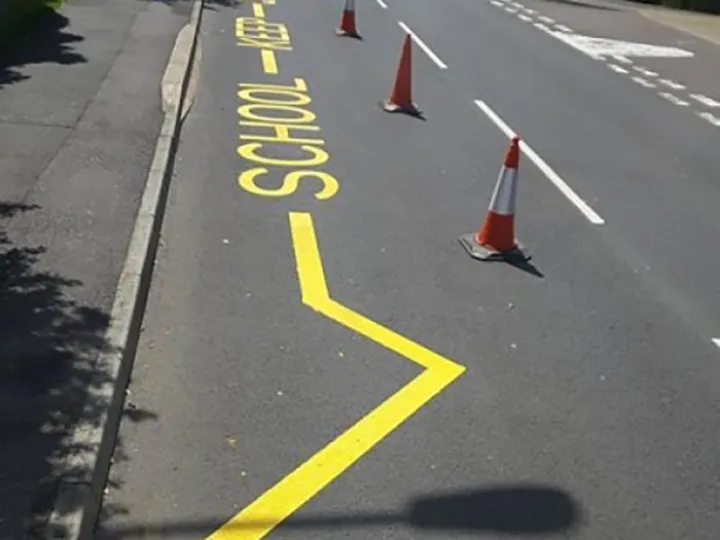 Zig Zag lines 03