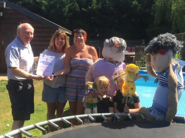 Scarecrow Favourites 03