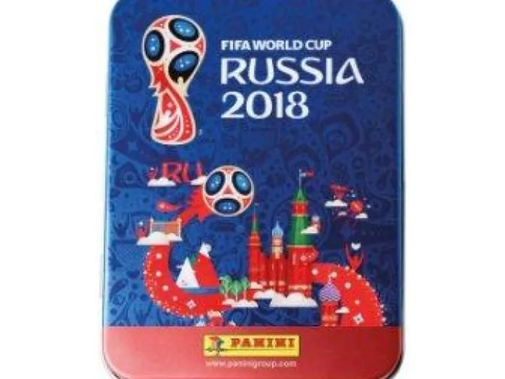 Panini stickers