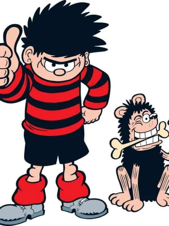 Dennis the Mennace 03