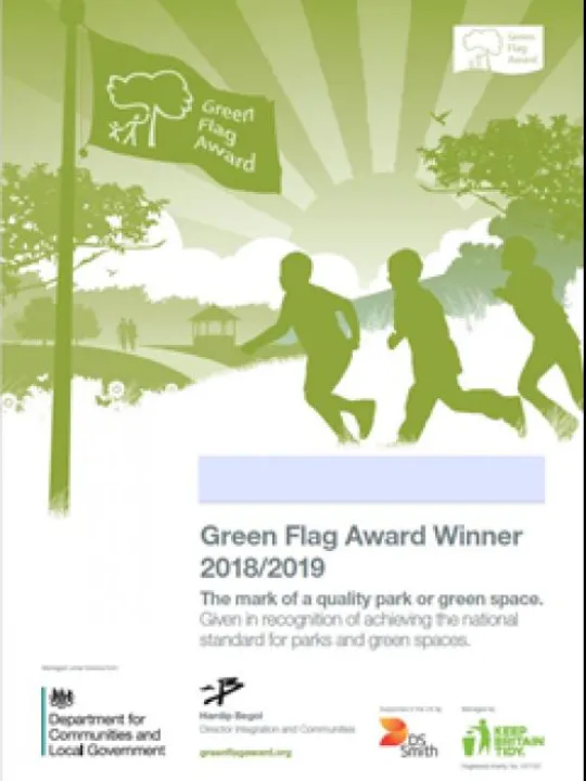 Green Flag Award