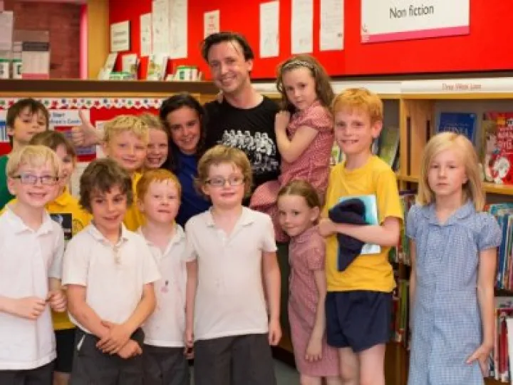 Steve Cole & friends