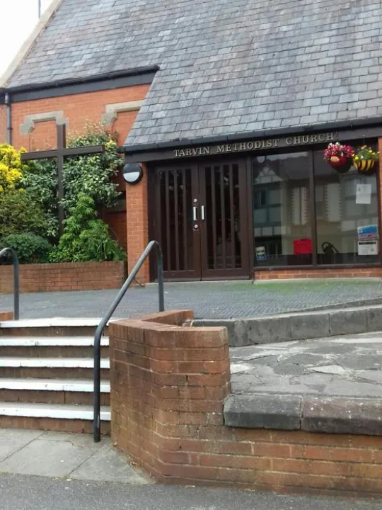 Tarvin Methodist church