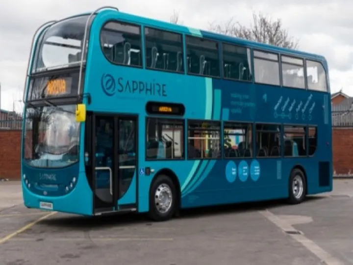 Arriva Sapphire 01
