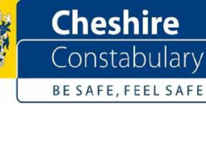 Cheshire Constabulary screen