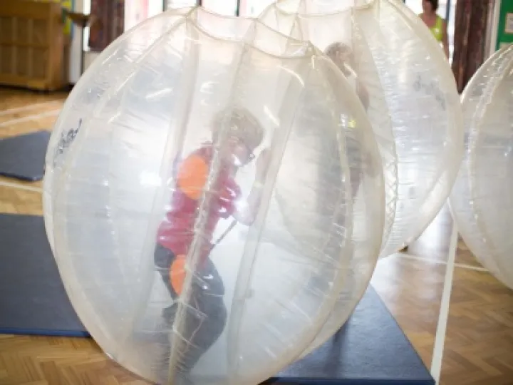 Zorb Ball 01