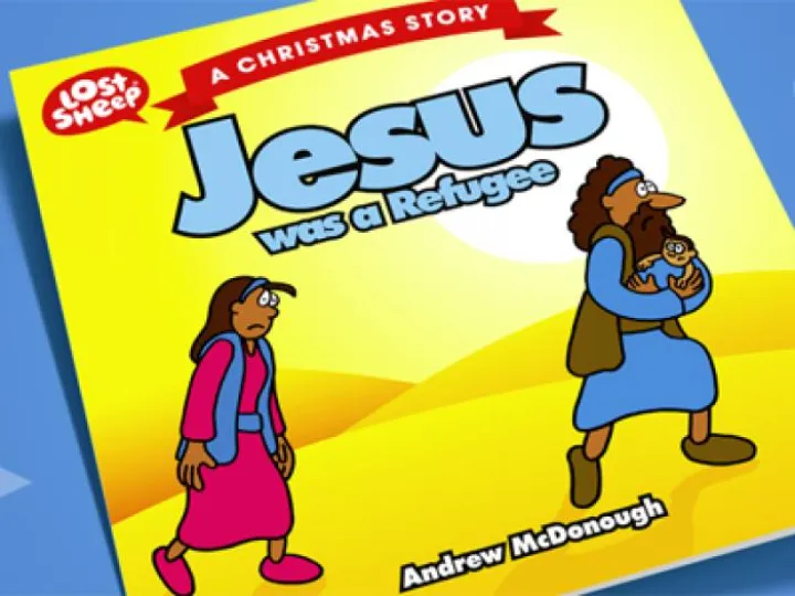 Jesus was a refugee2